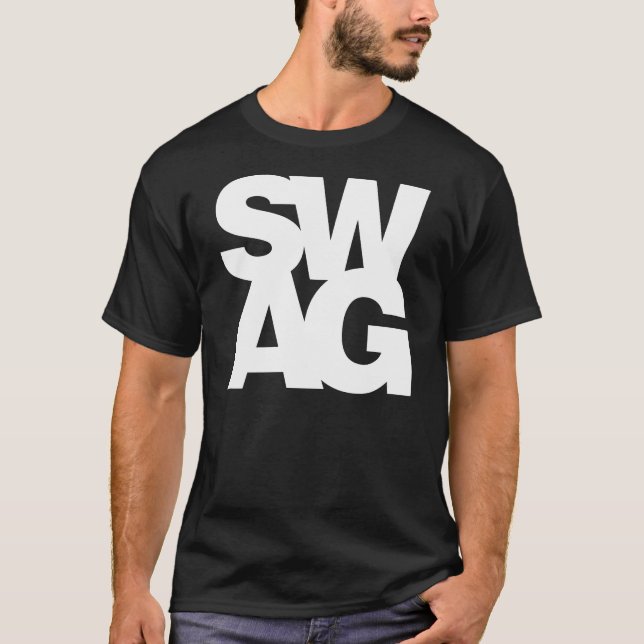 Camiseta Ganhos - branco (Frente)