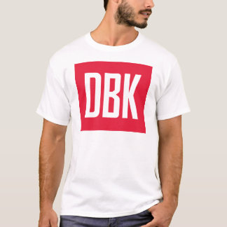 Camiseta Ganhos de DBK