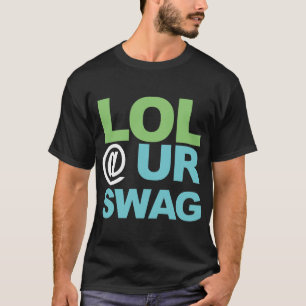 CAMISETA GANHOS DE LOL @ UR