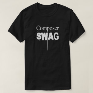 Camiseta GANHOS do COMPOSITOR - Logo1