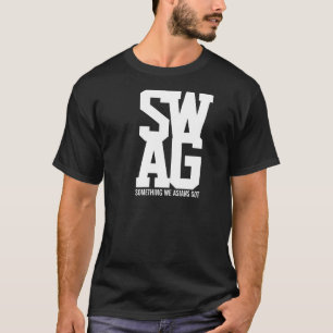 Camiseta GANHOS: nós asiáticos 3