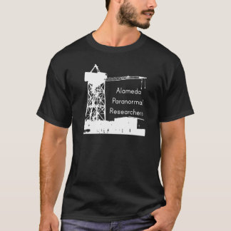 Camiseta Ganhos Paranormal de Alameda!