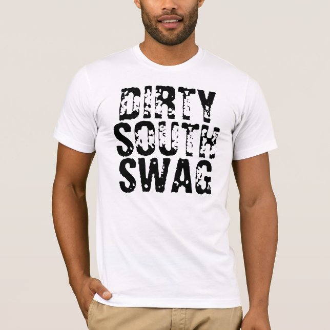 Camiseta Ganhos sul sujos (Frente)