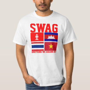 Camiseta GANHOS tshirt3.5