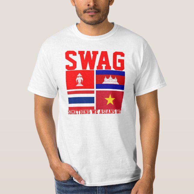Camiseta GANHOS tshirt3.5 (Frente)