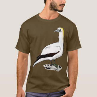 Camiseta gannet australasiano Tkapu Takapu