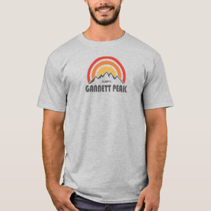 Camiseta Gannett Peak