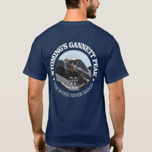 Camiseta Gannett Peak