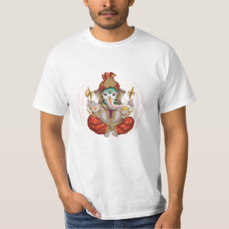 Camiseta Ganpati Bappa Benção