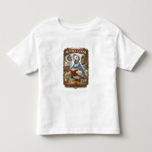Camiseta Gansa Mãe