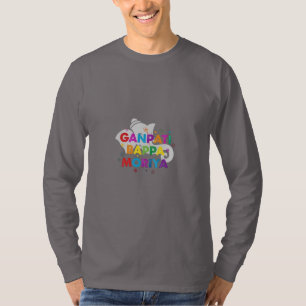 Camiseta Gansh Bappa Moriya