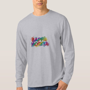 Camiseta Gansh Bappa Moriya!