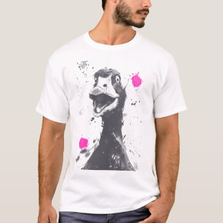 Camiseta Ganso