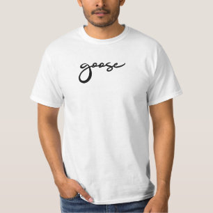 Camiseta Ganso