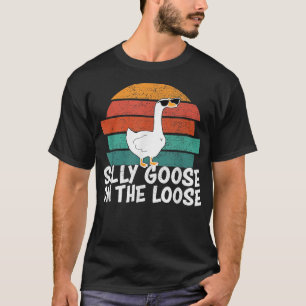 Camiseta Ganso Bobo à Solta