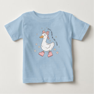 Camiseta Ganso Bobo à Solta