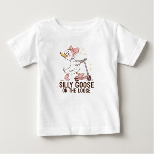 Camiseta Ganso Bobo à Solta