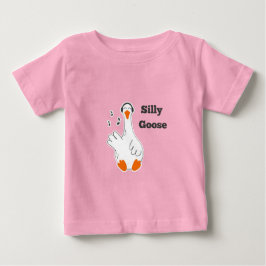 Camiseta Ganso bobo, Ganso Engraçado, Amante de Gansos