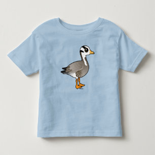 Camiseta Ganso com cabeça de Bar