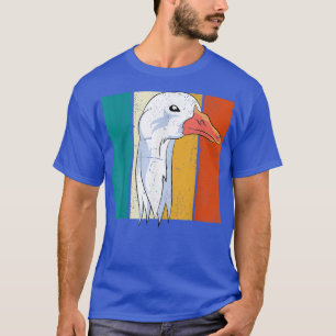 Camiseta Ganso da Fazenda do agricultor do Amante de os ani
