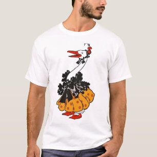 Camiseta ganso da tia