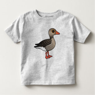 Camiseta Ganso de Graylag
