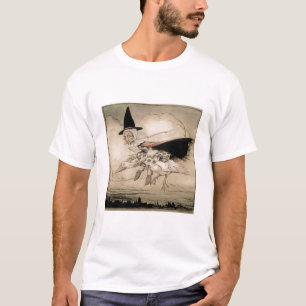 Camiseta Ganso de mãe, frontispiece 'do ganso de mãe o Ol
