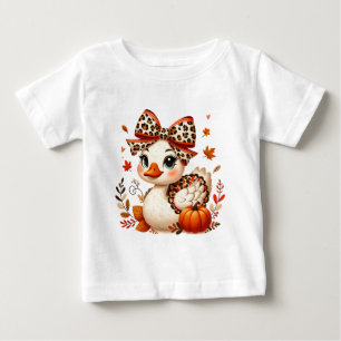 Camiseta Ganso de queda