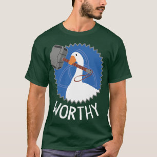 Camiseta Ganso Digno