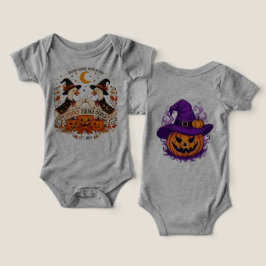 Camiseta Ganso Engraçado Chapéu de Bruxa de Halloween Outon