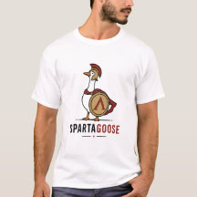 Ganso Espartano – Piada Engraçada de Ganso Esparta