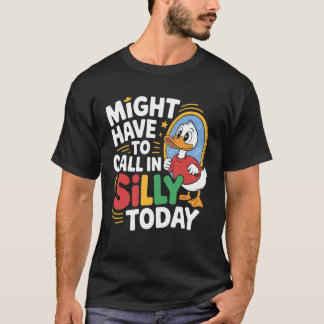 Camiseta Ganso Pode Ter que Ligar por Bobagem Hoje