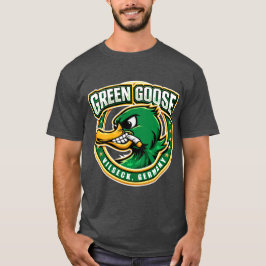 Camiseta Ganso Verde Vilseck 2026
