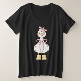Camiseta Ganso Winky