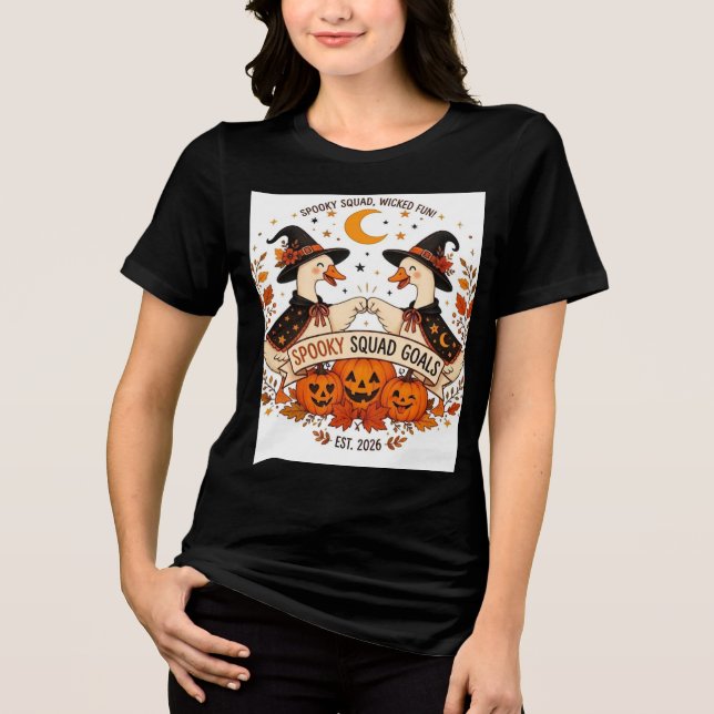 Camiseta Gansos Bobos Diversão Perversa Metas da Turma Assu (Frente)