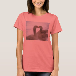 Camiseta Gansos do amor