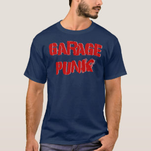 Camiseta Garage punk