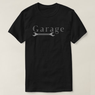 Camiseta Garage Wrench