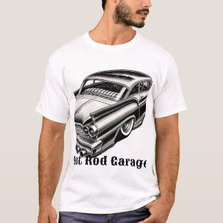 Camiseta Garagem a quente