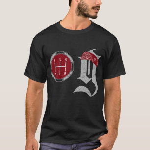 Camiseta Garagem de Carros Antigos Mecânico OG Consertos