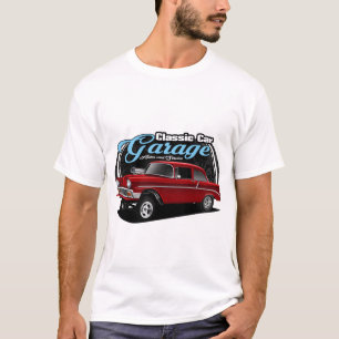 Camiseta Garagem do Gasser Clássico