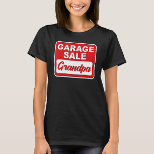 Camiseta Garagem Retro Venda Vovô Thriffe