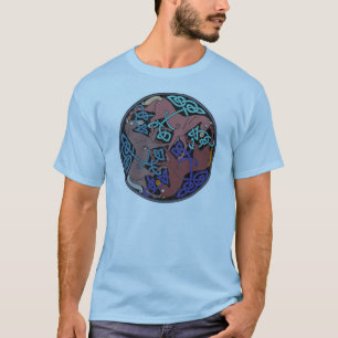 Camiseta garanhões celtas