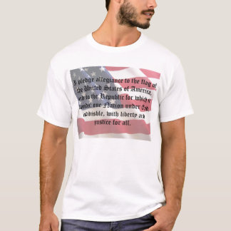 Camiseta Garantia da fidelidade
