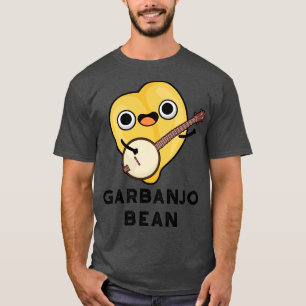 Camiseta Garbanjo Bean Cute Garbanzo Banjo Pun