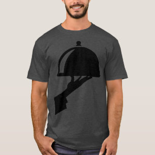 Camiseta Garçom de servidor 3