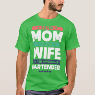 Camiseta Garçom Mãe Presente 4