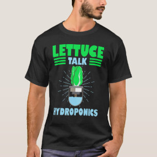 Camiseta Gard Especialista em Horticultura em Hidroponia da