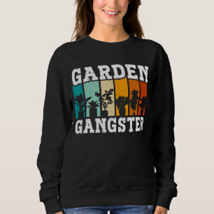 Camiseta GARDEN GANGSTER I Plantas Jardineiro