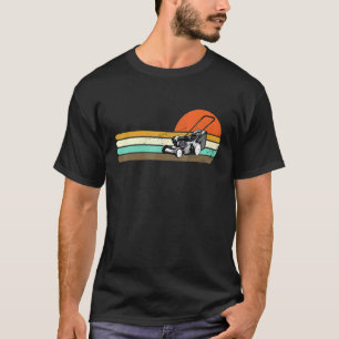 Camiseta Garden Gangster Retro Vintage Gardening 1